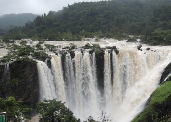 Водопад Джог 3 – фотографии Индии
