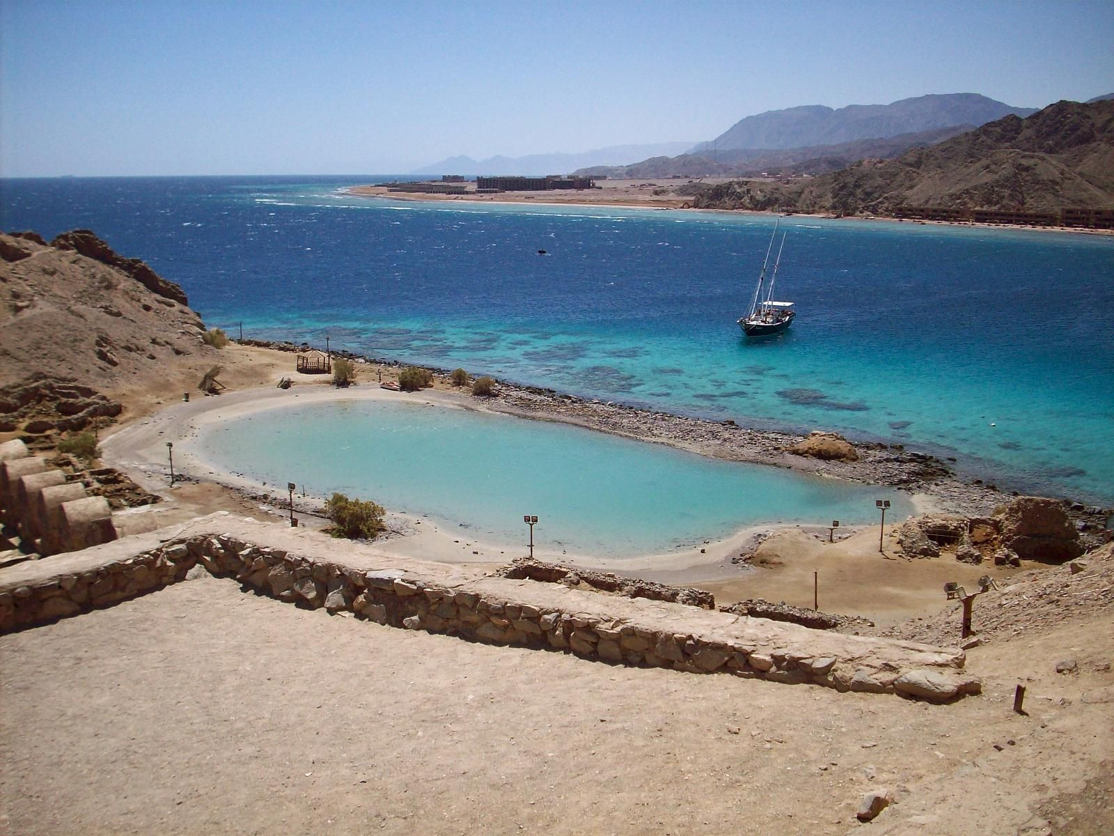 Фараонов остров 4 – фотографии Египта