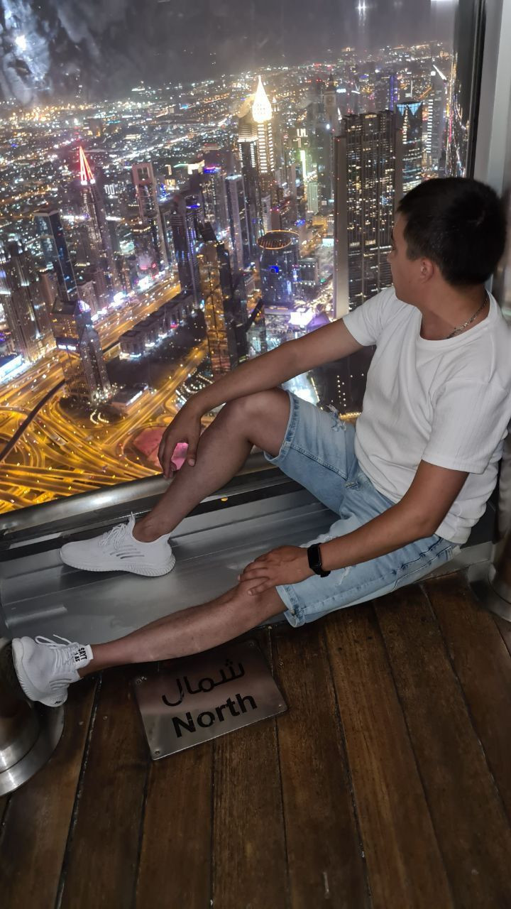 Бурджхалиф – фотографии