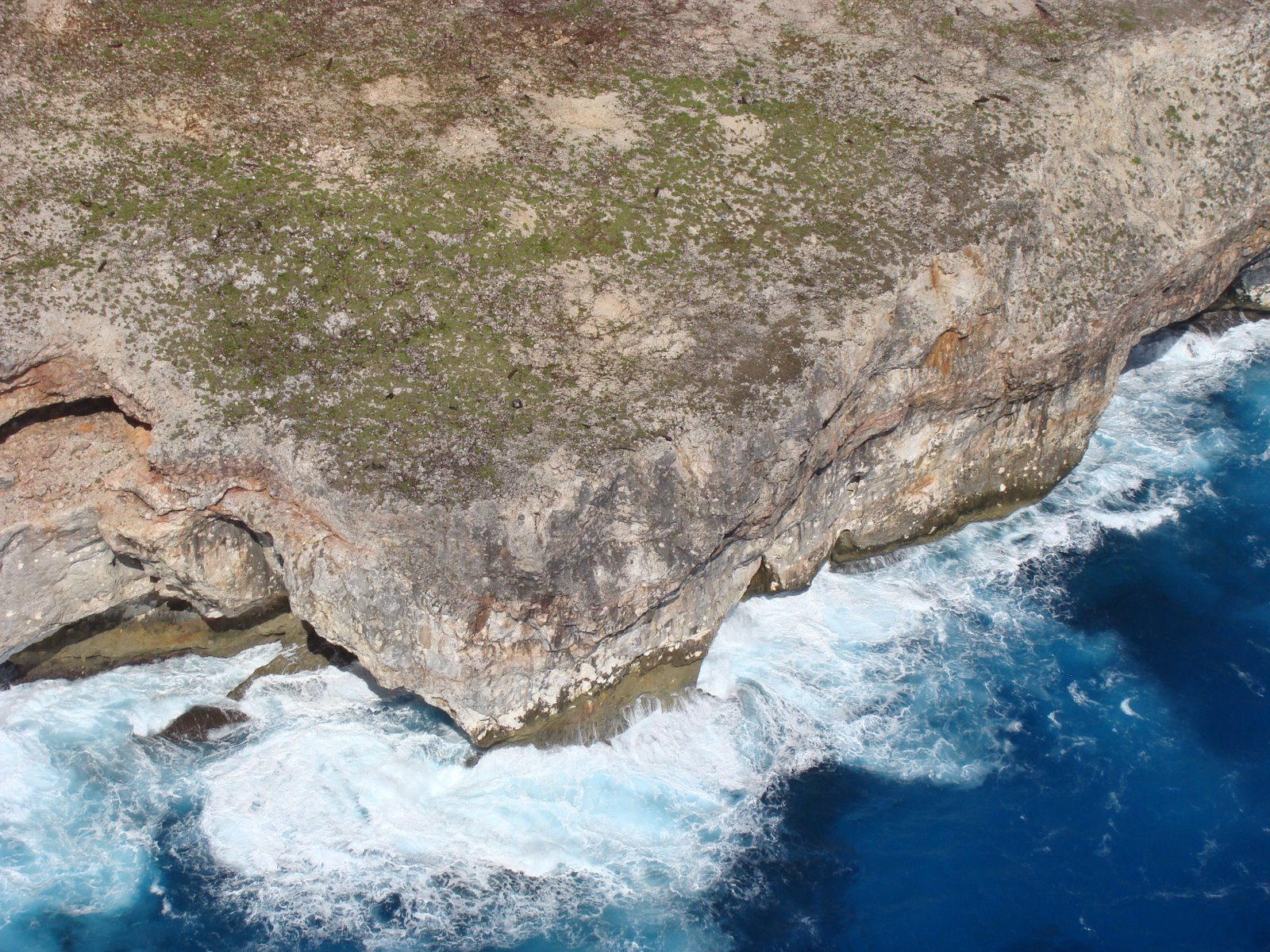 Фаральон-де-Мединилья, Северные Марианские острова, фото № 73248 – фотографии Северных Марианских островов