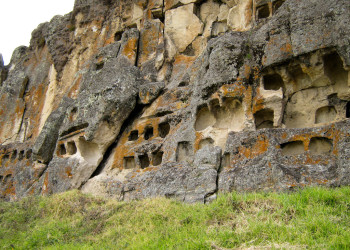 Вентанильяс-де-Отуско (Ventanillas de Otuzco) в Кахамарке – фотографии Перу