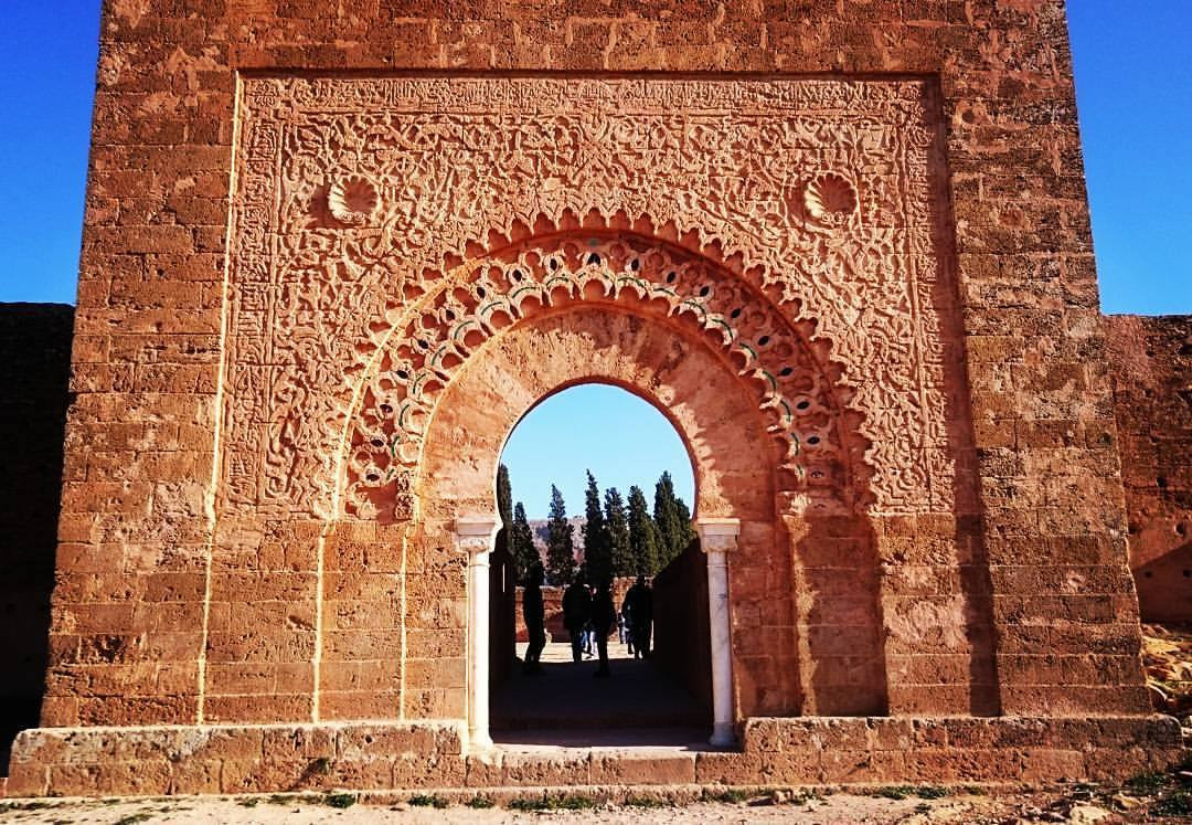 Архитектура Тлемсена. Алжир – фотографии Алжира