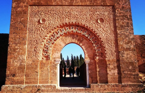 Архитектура Тлемсена. Алжир – фотографии Алжира