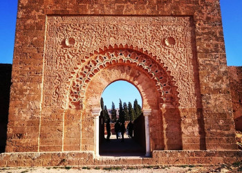 Архитектура Тлемсена. Алжир – фотографии Алжира