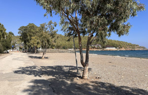 Посёлок Бююкеджели (Büyükeceli) возле АЭС Аккую, Мерсин – фотографии Турции