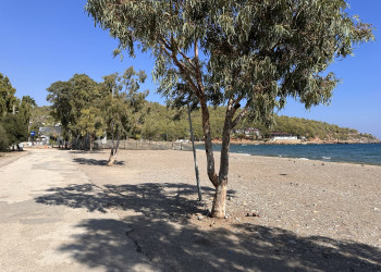 Посёлок Бююкеджели (Büyükeceli) возле АЭС Аккую, Мерсин – фотографии Турции