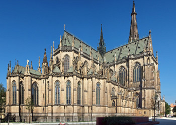 Новый собор Линца (Neuer Dom). Австрия – фотографии Австрии