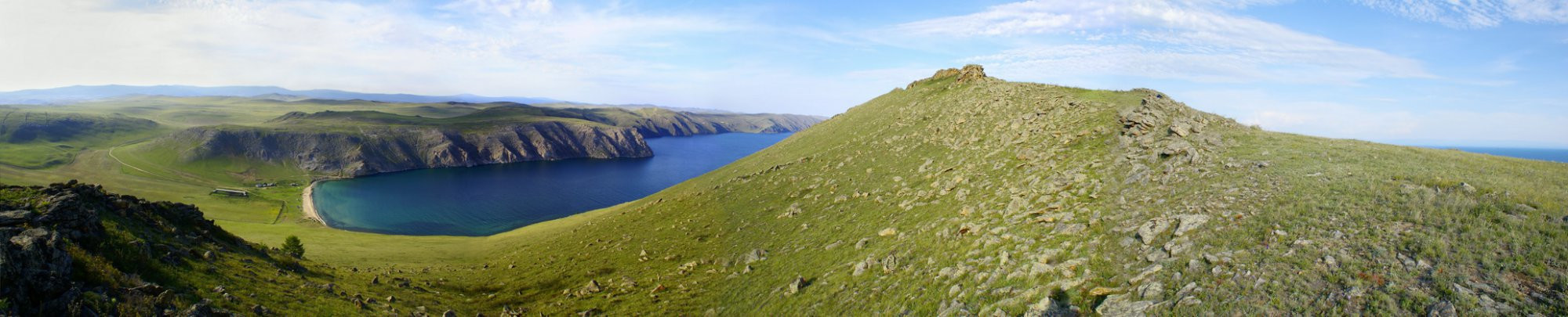 Бухта Ая – фотографии России