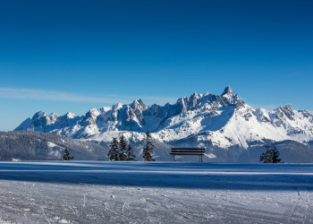 Смотровая площадка. Эбен. Австрия – фотографии Австрии