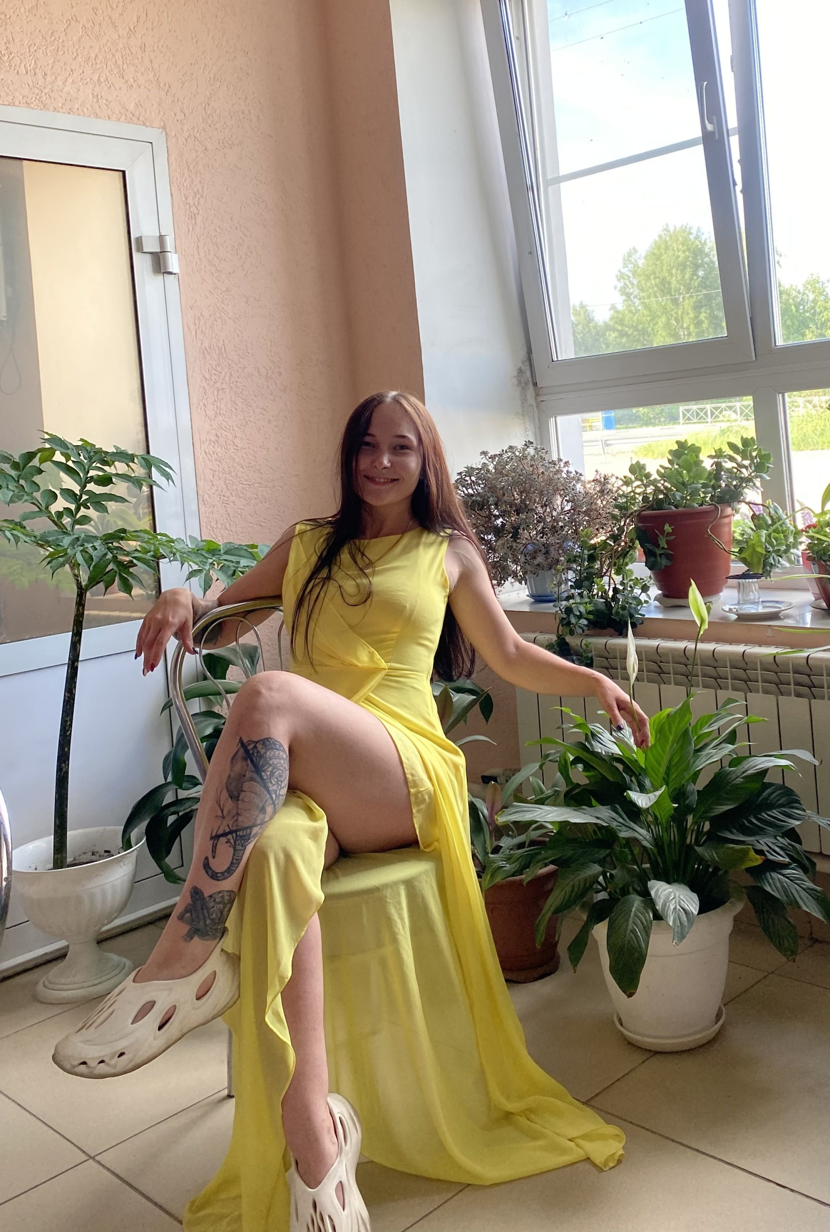 Обожаю зелень – фотографии