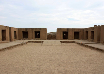 Археологический комплекс Чан-Чан (Chan Chan) – фотографии Перу