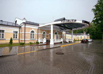 Отель Европа – фотографии Литвы