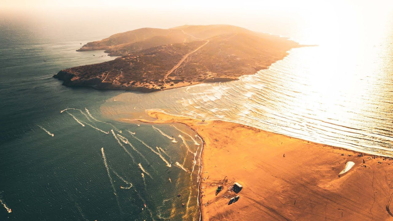 Мыс Прасониси 7 – фотографии Греции