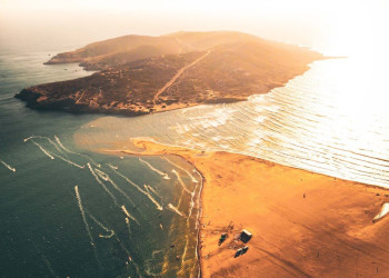 Мыс Прасониси 7 – фотографии Греции