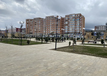 Жилой дом у Приморского парка, Дербент – фотографии России