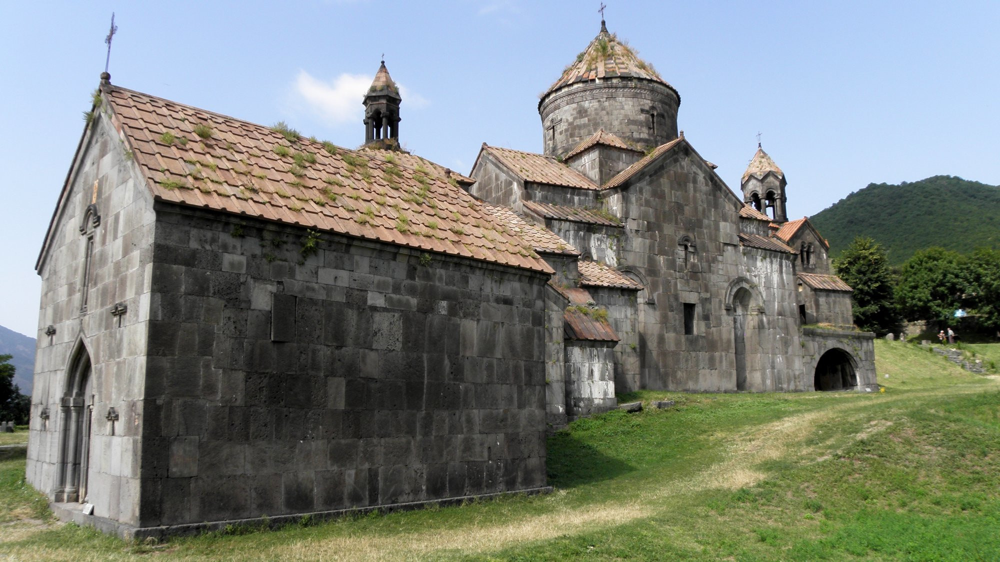 Армянский монастырь Ахпат (Haghpat Monastery) в Алаверди – фотографии Армении