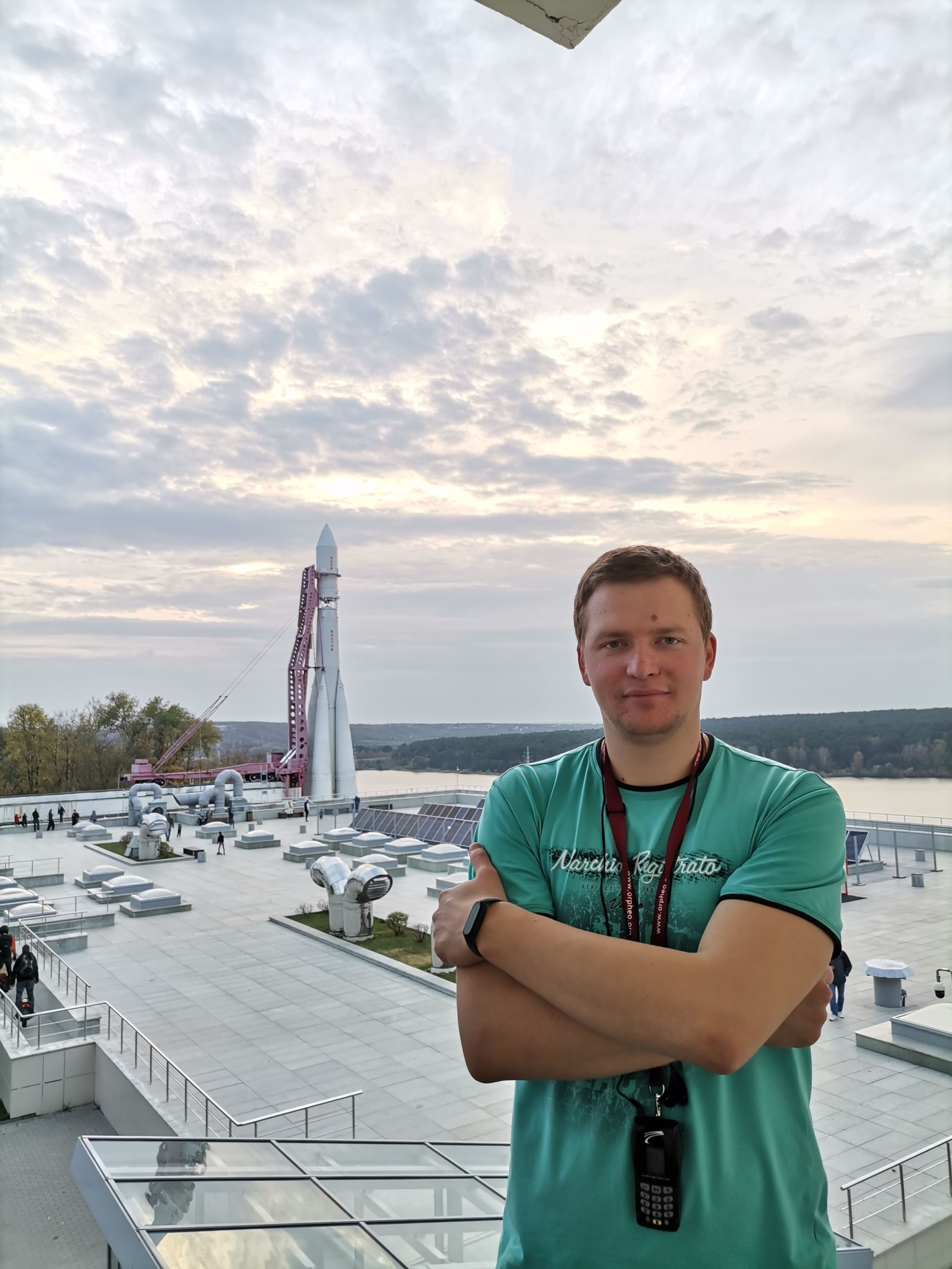 Музей Космонавтики – фотографии России