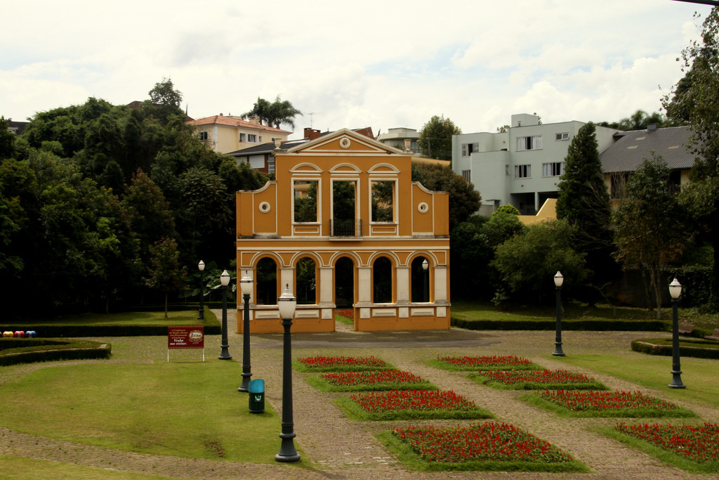 Парк Немецкий лес – фотографии Бразилии