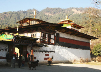 Тамшинг-лакханг (Tamshing Lhakhang) – фотографии Бутана