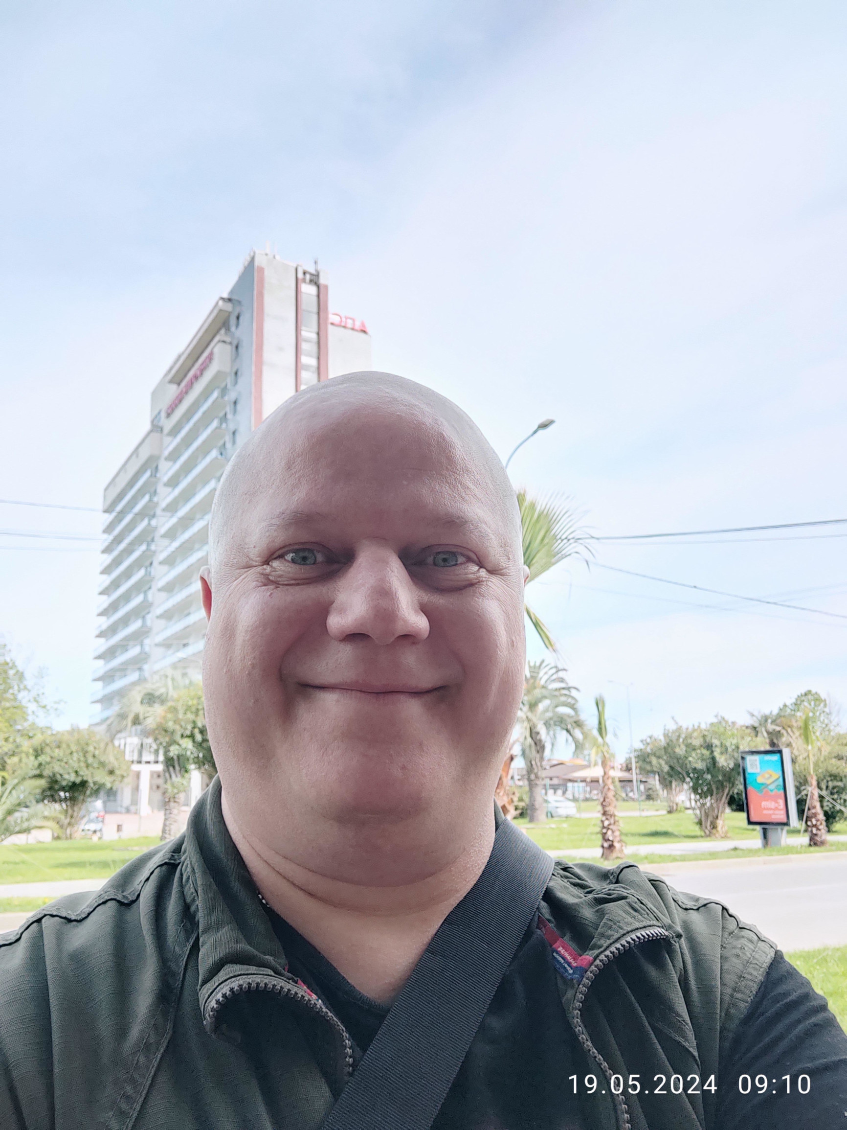 Гагра 2024 – фотографии Абхазии