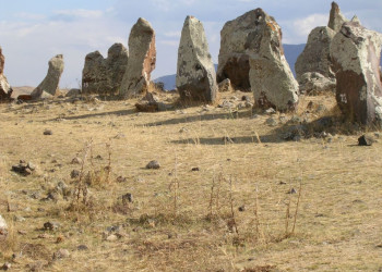 Зорац Карер (Zorats Karer) – фотографии Армении