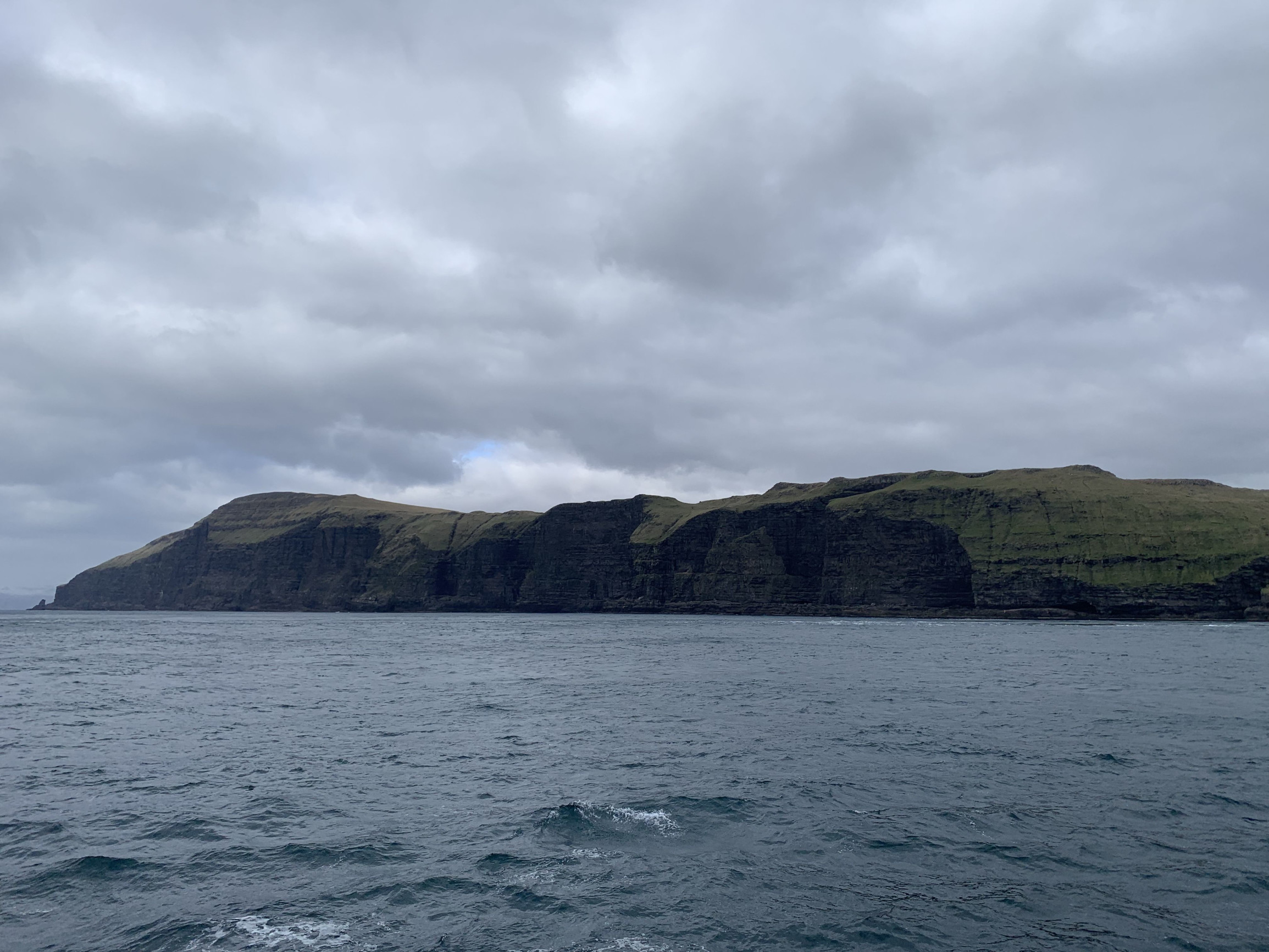 Faroe island’s – фотографии