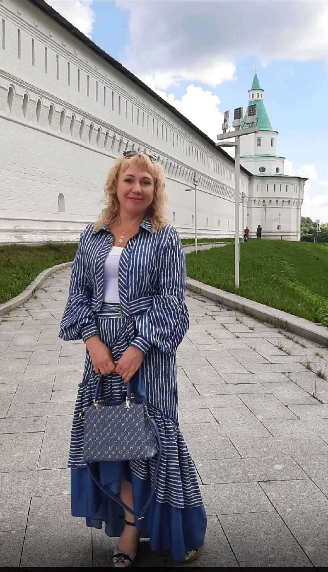 Москва. Истра. – фотографии России