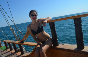 1 – фотографии России