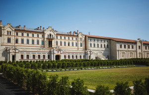 Замок Мими 9 – фотографии Молдовы