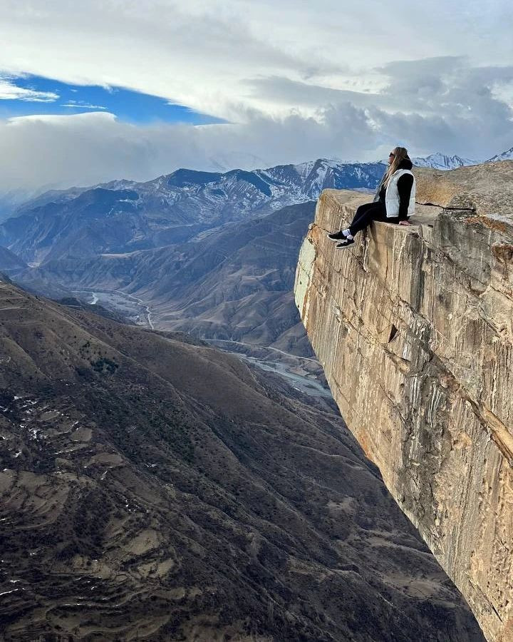 Язык Тролля – фотографии