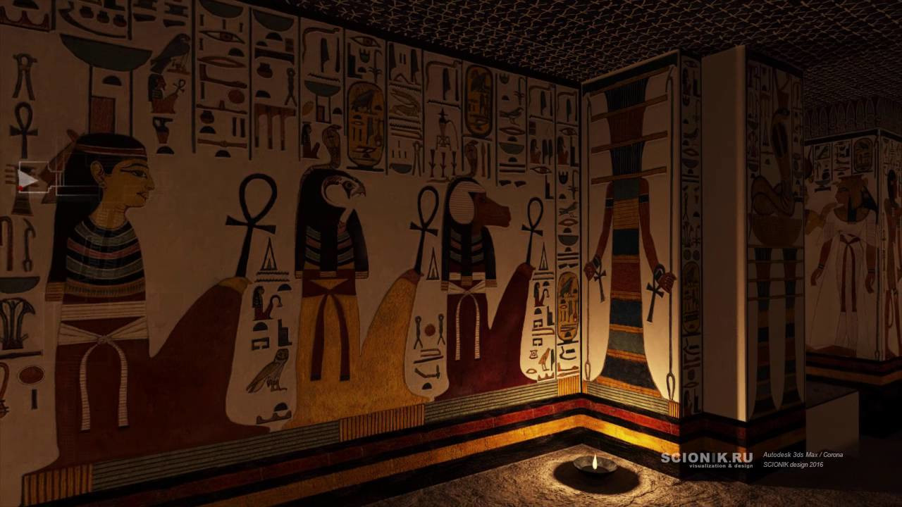 Самая красивая усыпальница в Долине Цариц принадлежит Нефертаре Меренмут, жене Рамсеса II – фотографии Египта