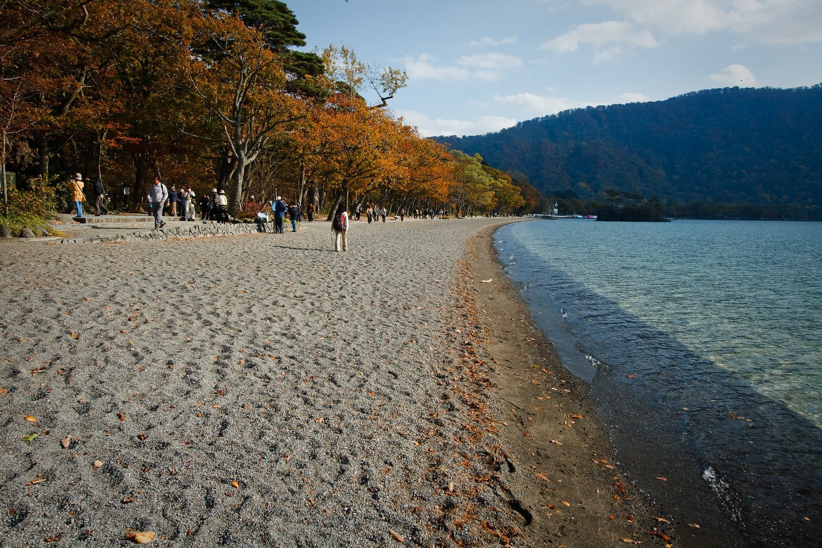 Towada- Hachimantai National Park – фотографии Японии