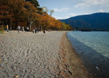 Towada- Hachimantai National Park – фотографии Японии