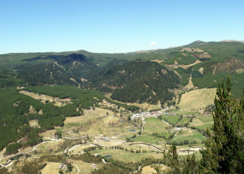 Ферма Поркон – фотографии Перу