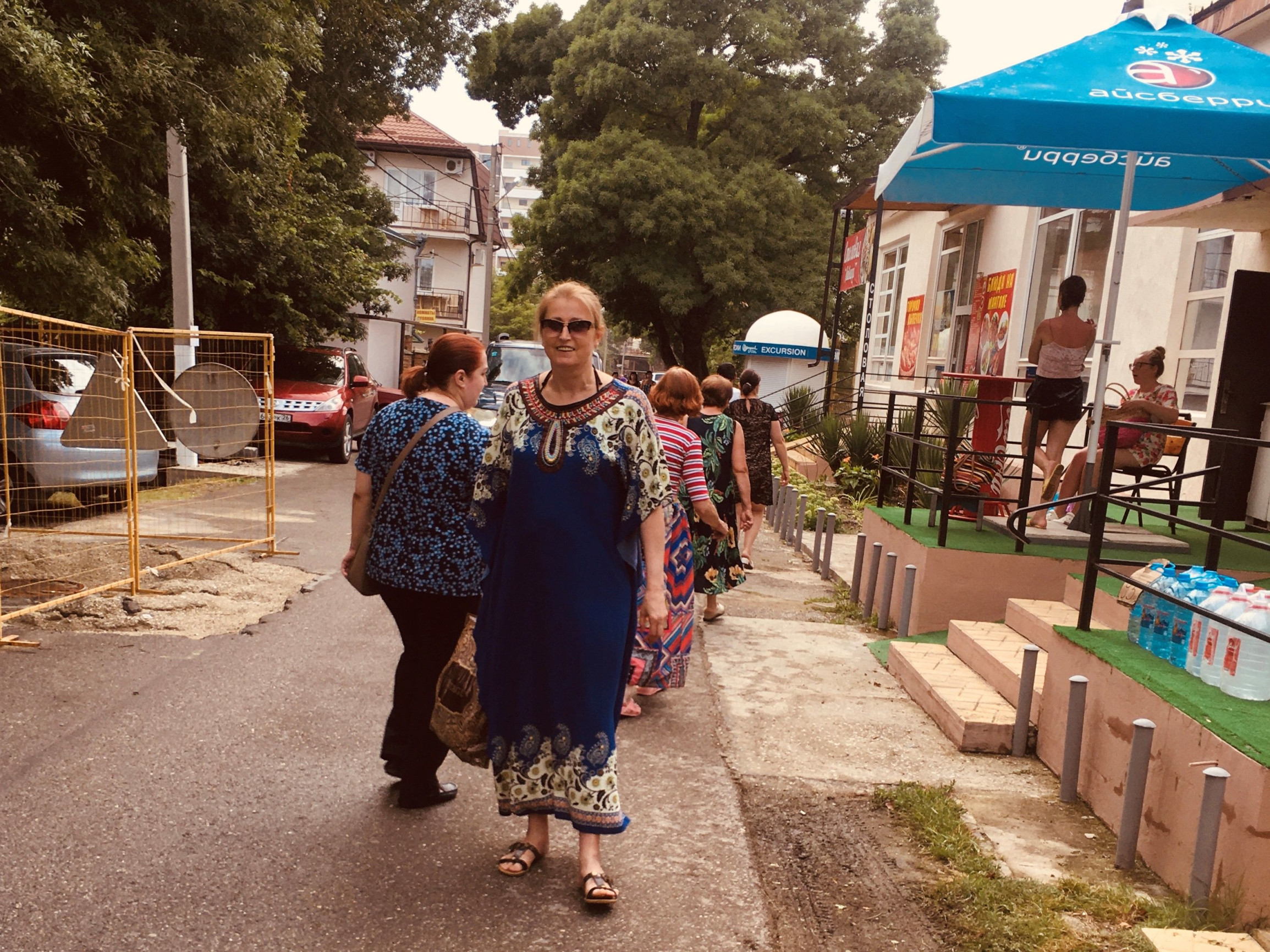 улица – фотографии России