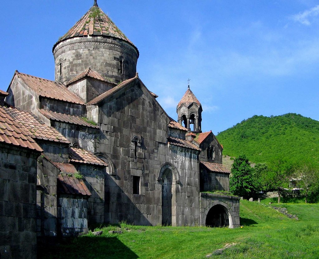 Внешний облик монастыря Ахпат (Haghpat Monastery) в Армении – фотографии Армении