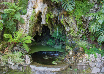 Колодцы Кинта да Регалейра в Португали никогда не использовались и не предназначались для сбора воды – фотографии Португалии