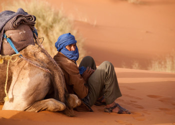Люди в Ливии – фотографии Ливия