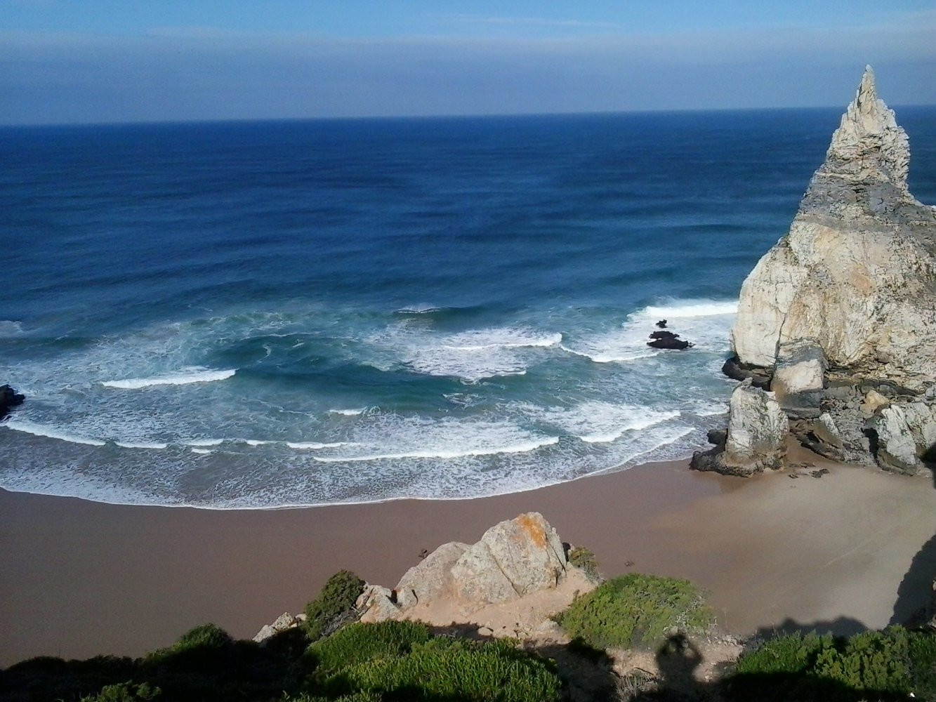 Мыс Рока в Португалии – фотографии Португалии