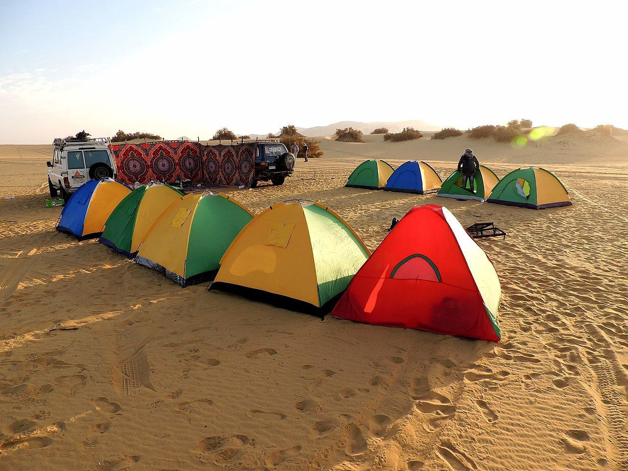 Оазис Фарафра 10 – фотографии Египта