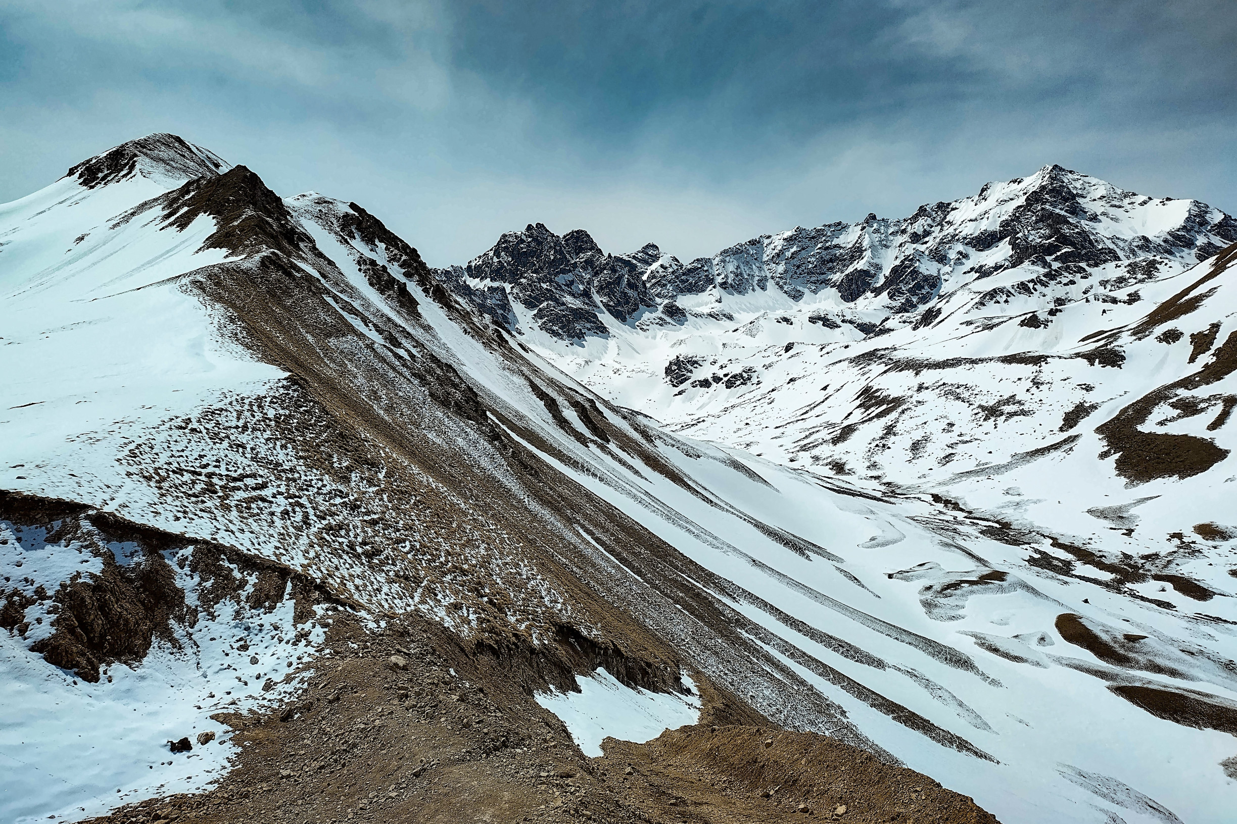 Кавказ (Малая Марка) – фотографии России