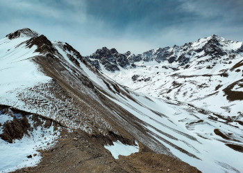 Кавказ (Малая Марка) – фотографии России