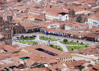 Пласа-де-Армас – фотографии Перу