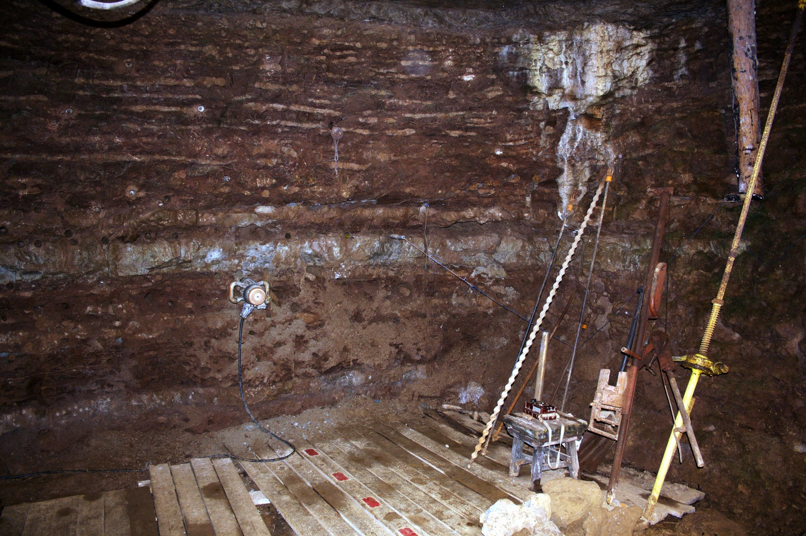 В шахтерском парке-музее (Kohtla kaevanduspark-muuseum) – фотографии Эстонии