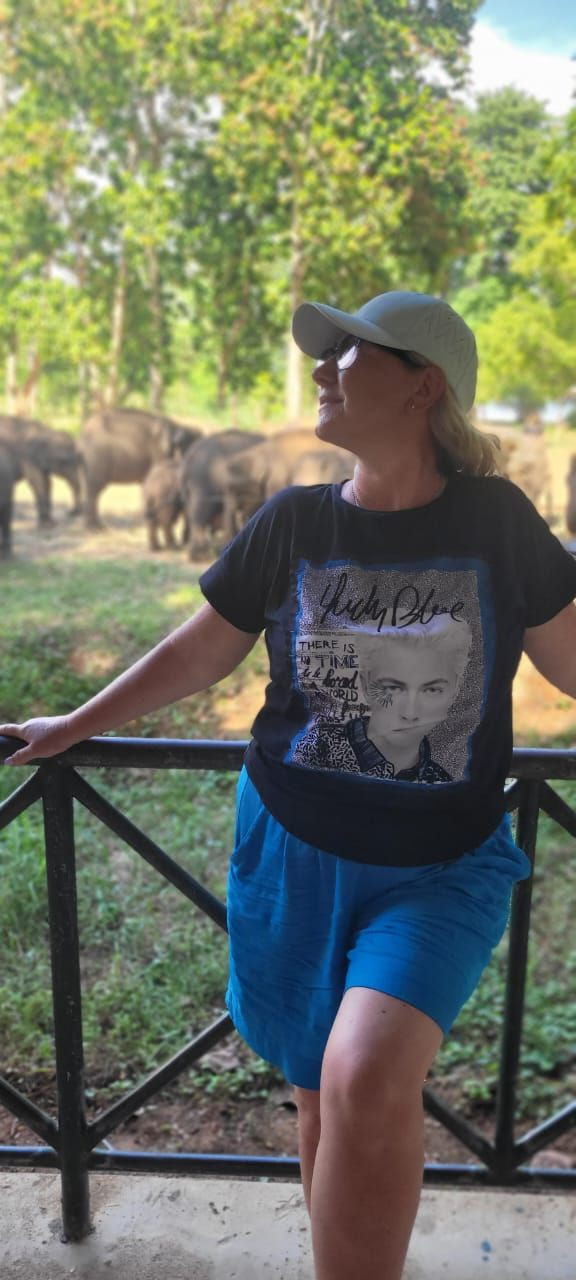 Слон – фотографии Шри-Ланки