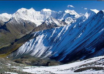 Белуха гора – фотографии России