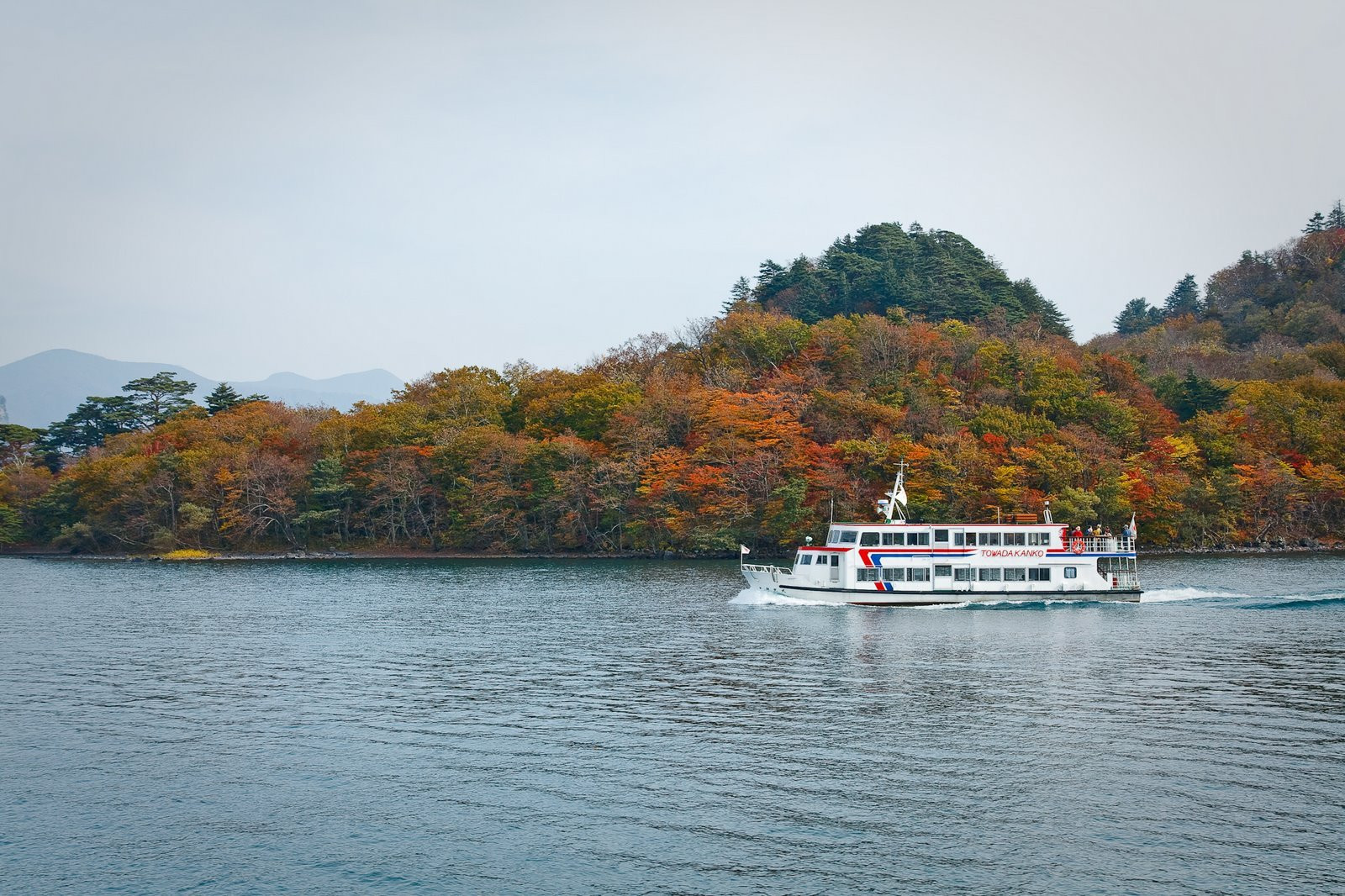 Towada- Hachimantai National Park – фотографии Японии
