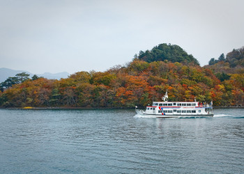Towada- Hachimantai National Park – фотографии Японии