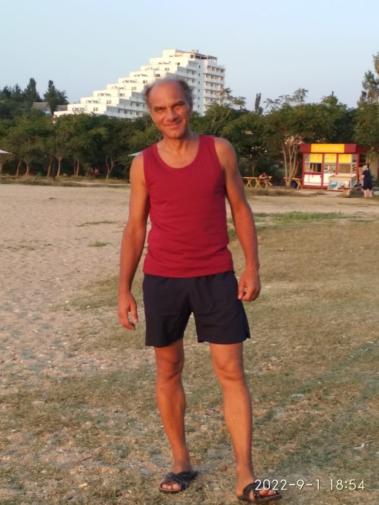 На пляже 22г. – фотографии