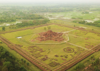 Сомапура Махавихара, фото 1 – фотографии Бангладеш